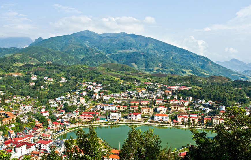 13 Days Authentic Vietnam Plus Golden Bridge