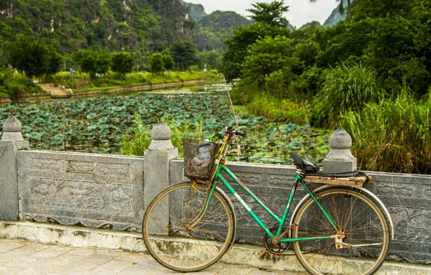 13 Days Authentic Vietnam Plus Golden Bridge