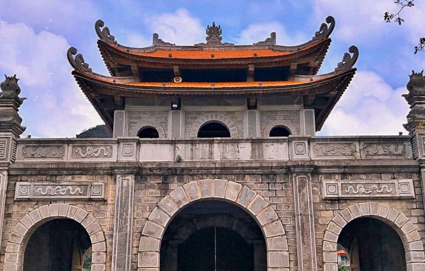 13 Days Authentic Vietnam Plus Golden Bridge