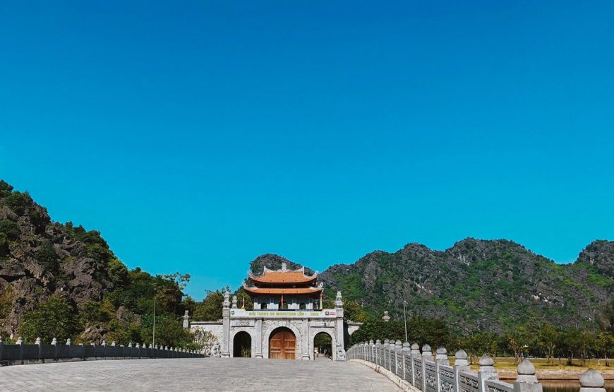 13 Days Authentic Vietnam Plus Golden Bridge