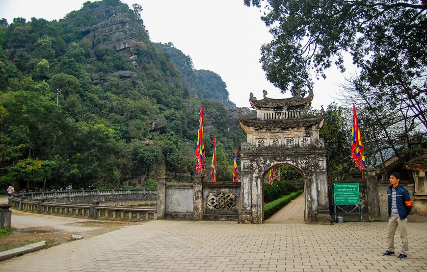 13 Days Authentic Vietnam Plus Golden Bridge