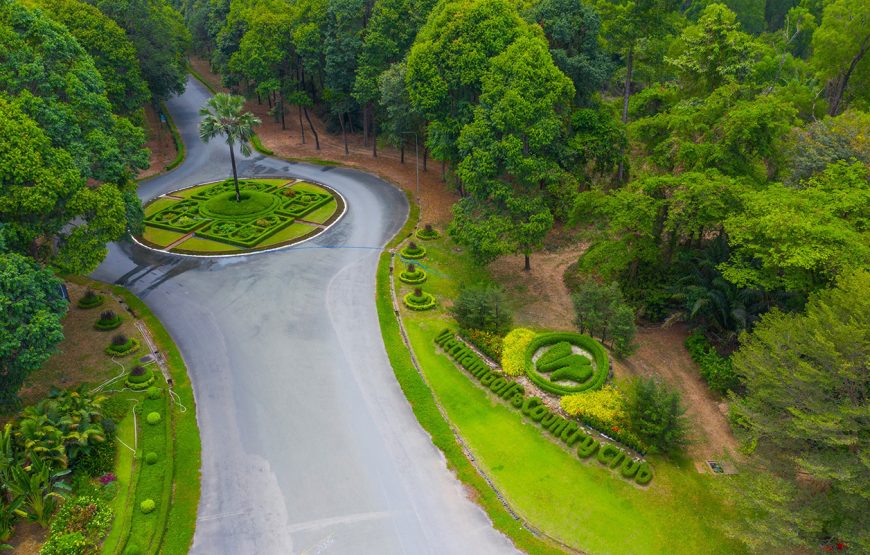 Private Tour: 13 Days Golf Trails Vietnam