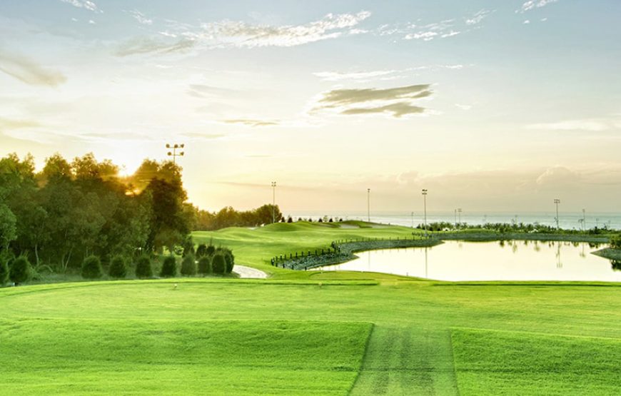 Private Tour: 13 Days Golf Trails Vietnam