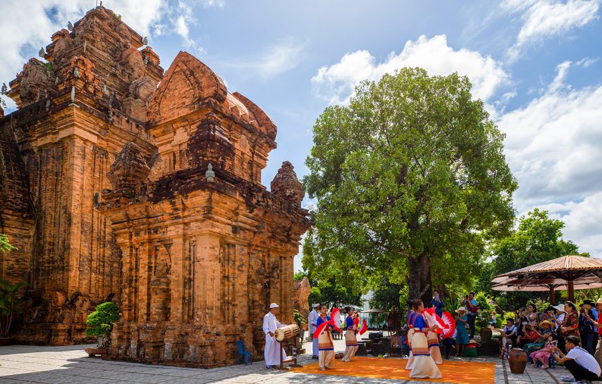 Private Tour: 13 Days Golf Trails Vietnam