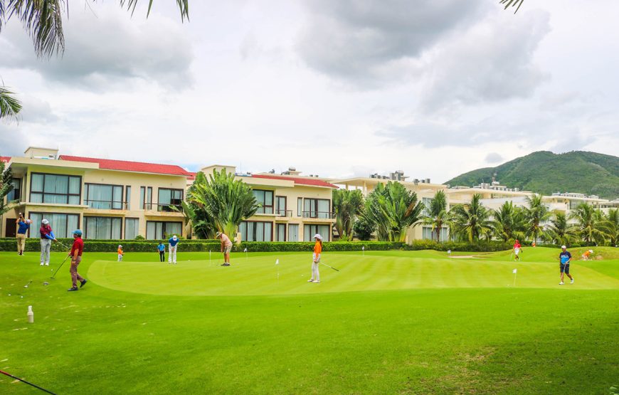 Private Tour: 13 Days Golf Trails Vietnam