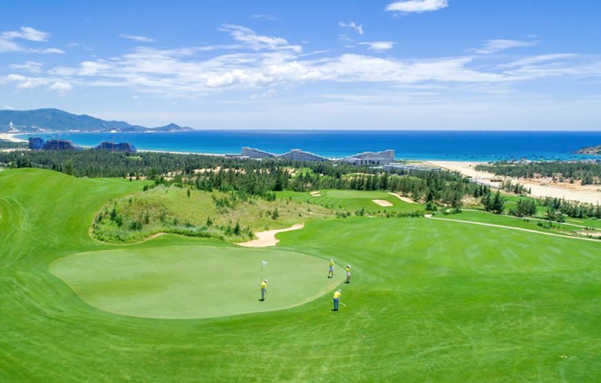 Private Tour: 13 Days Golf Trails Vietnam