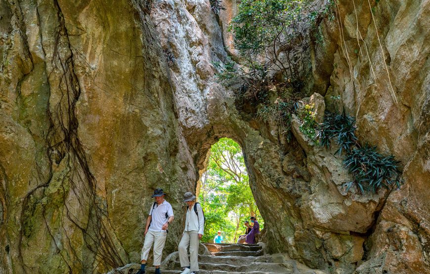 Private Tour: 13 Days Golf Trails Vietnam