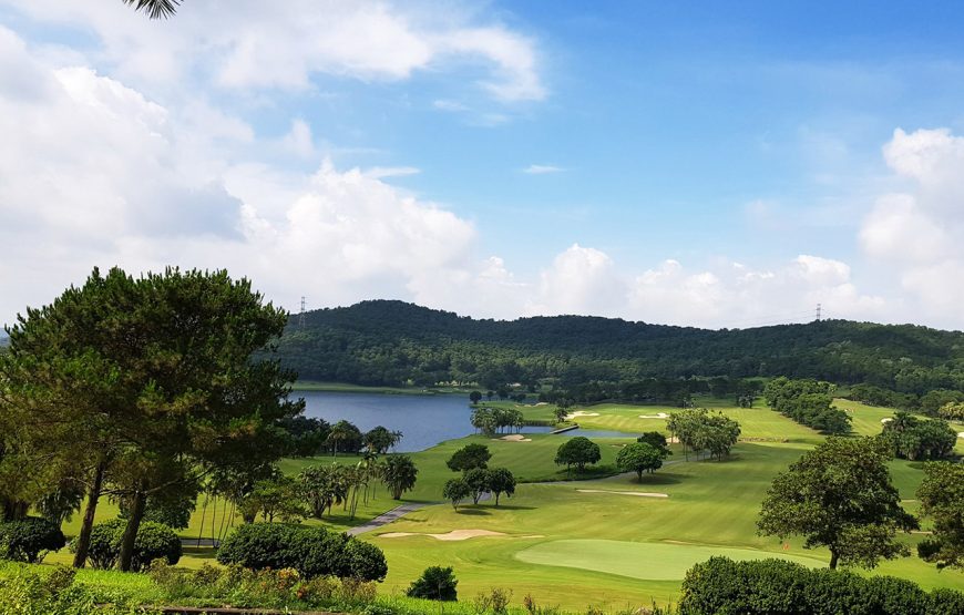 Private Tour: 13 Days Golf Trails Vietnam