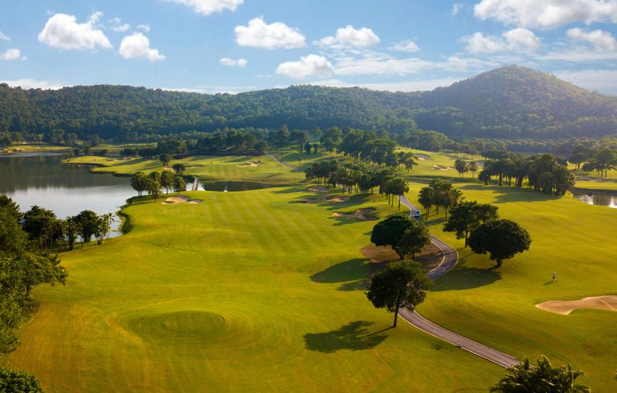 Private Tour: 13 Days Golf Trails Vietnam