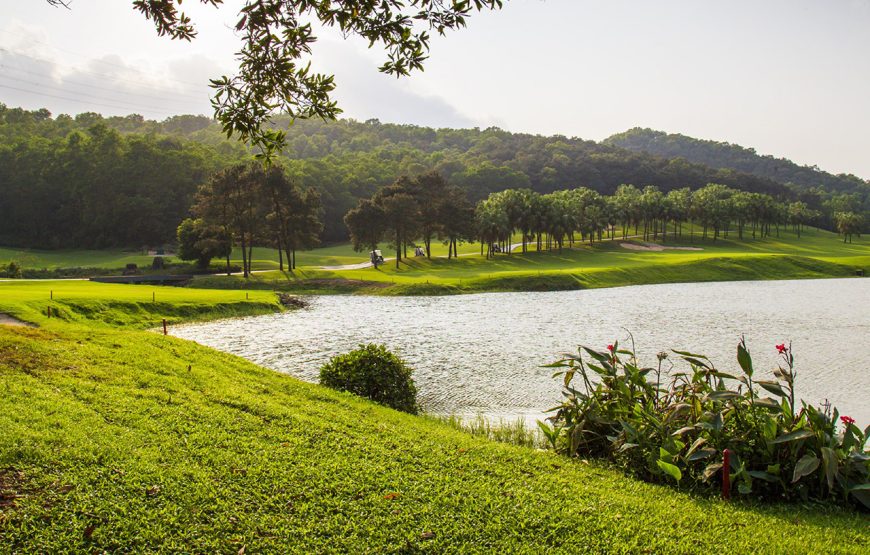 Private Tour: 13 Days Golf Trails Vietnam