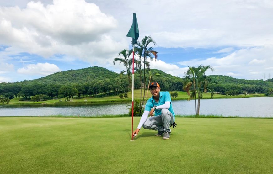 Private Tour: 13 Days Golf Trails Vietnam