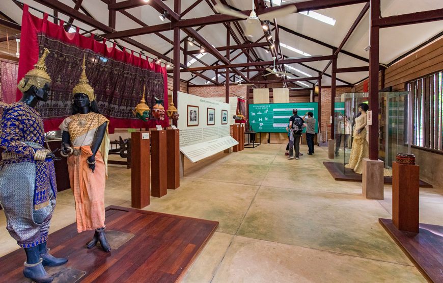 Private Tour: 6 Days Cambodia Highlights