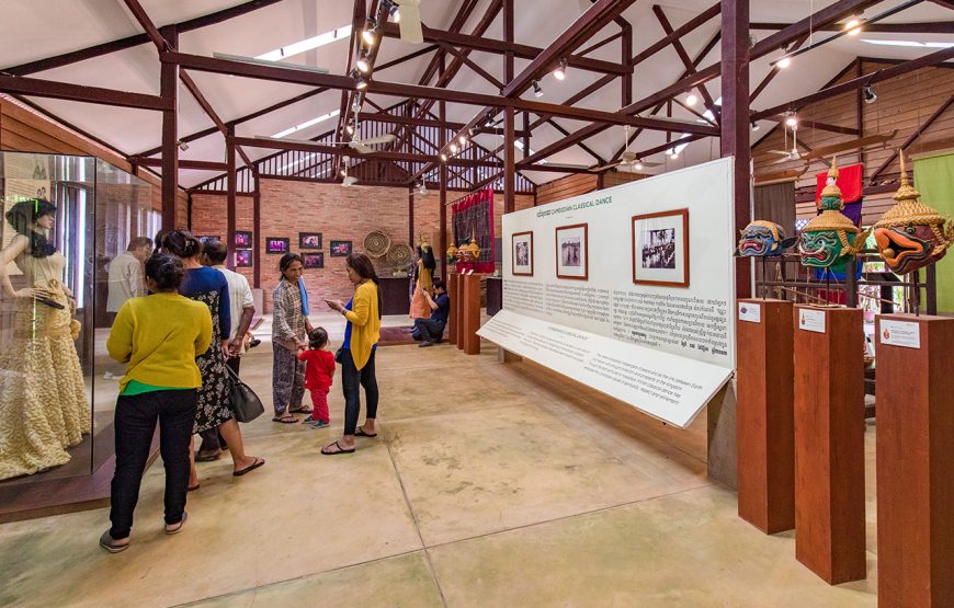 Private Tour: 6 Days Cambodia Highlights