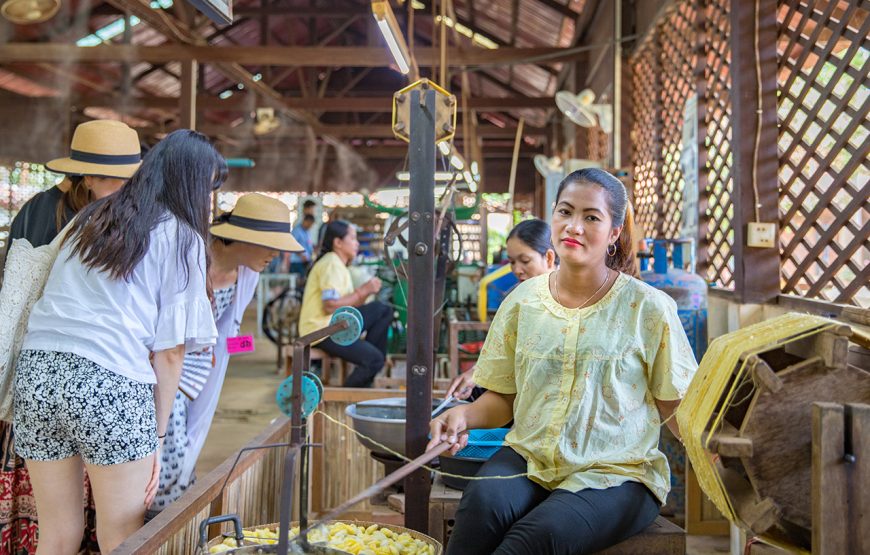 Private Tour: 6 Days Cambodia Highlights