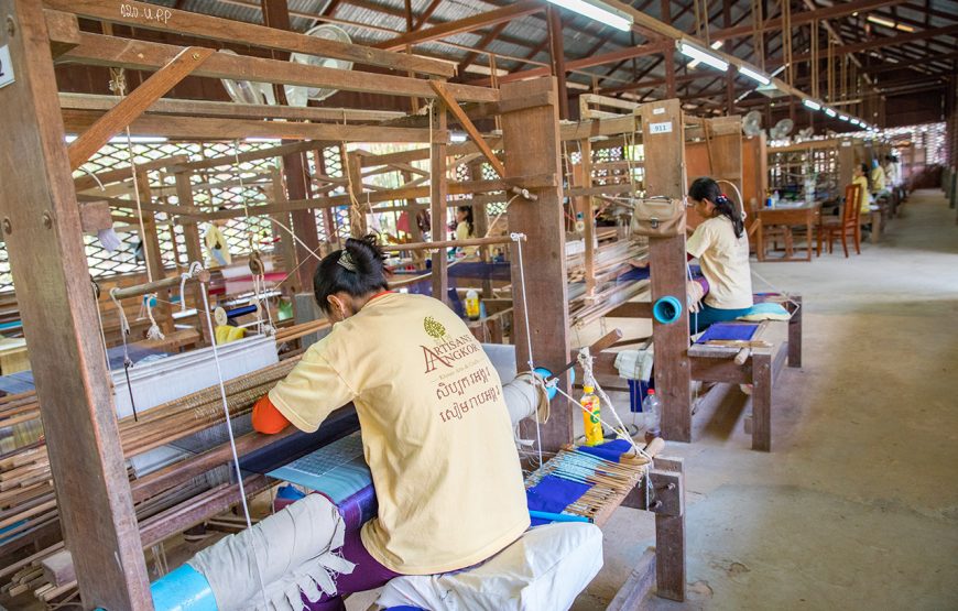 Private Tour: 6 Days Cambodia Highlights