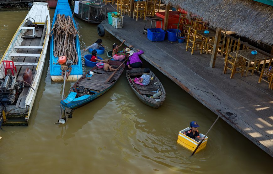 Private Tour: 6 Days Cambodia Highlights