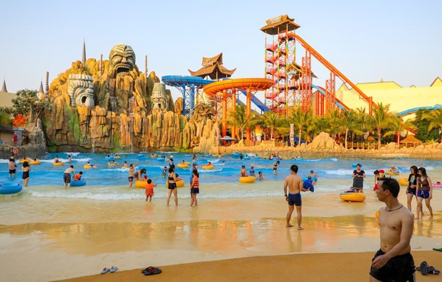 Private Tour: 4 Days Phu Quoc Pristine Beaches