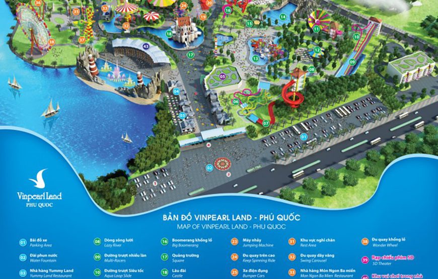 Private Tour: 4 Days Phu Quoc Pristine Beaches