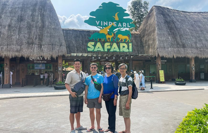 Private Tour: 4 Days Phu Quoc Pristine Beaches