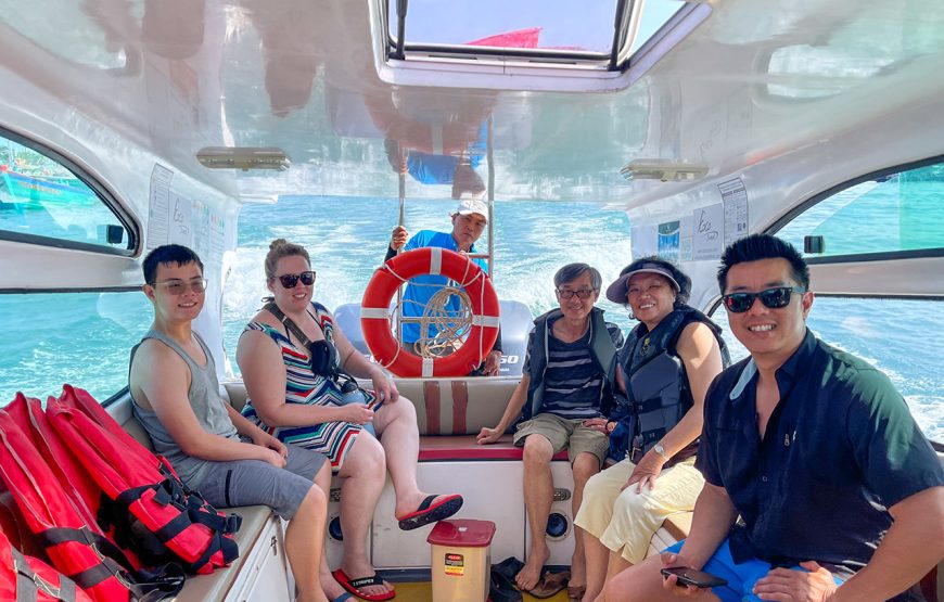 Private Tour: 4 Days Phu Quoc Pristine Beaches