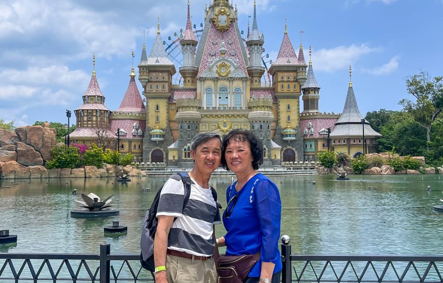 Private Tour: 4 Days Phu Quoc Pristine Beaches