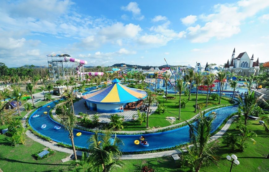 Private Tour: 4 Days Phu Quoc Pristine Beaches