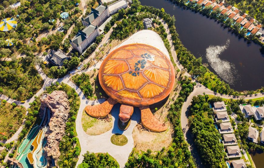 Private Tour: 4 Days Phu Quoc Pristine Beaches