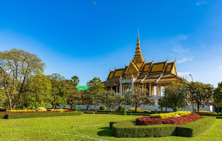 6 Days Cambodia Highlights