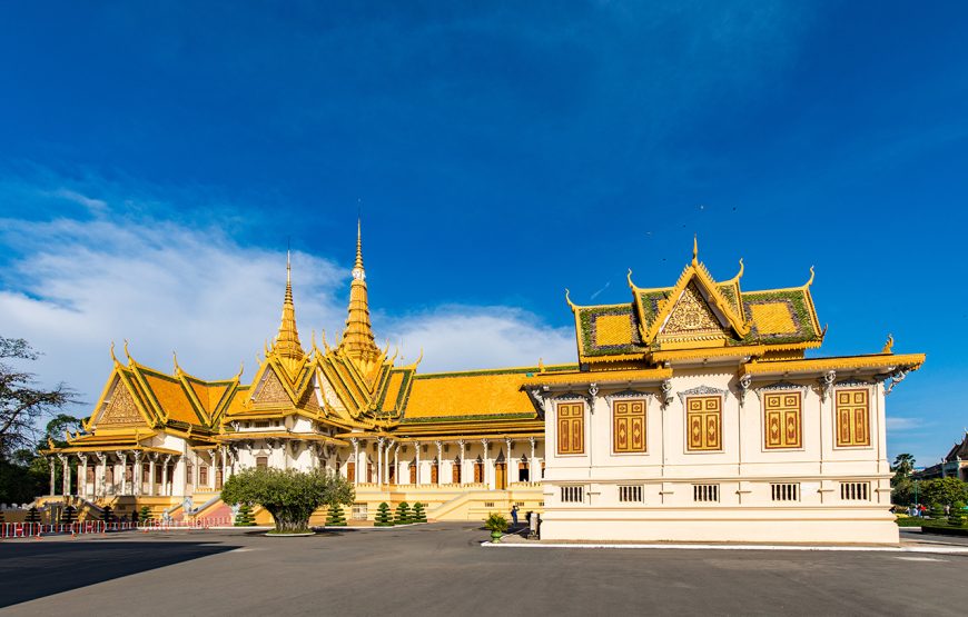 6 Days Cambodia Highlights