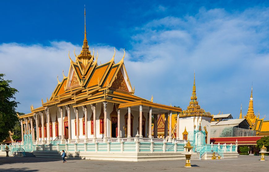 6 Days Cambodia Highlights