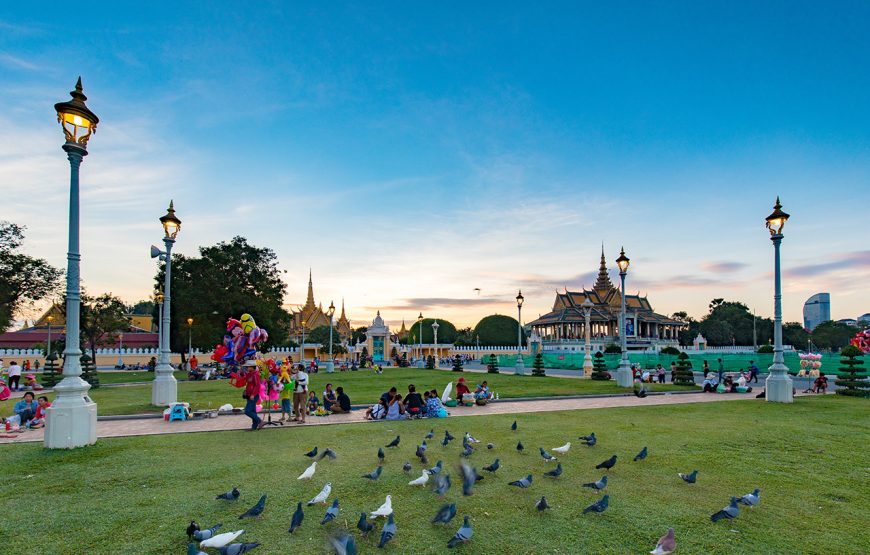 6 Days Cambodia Highlights