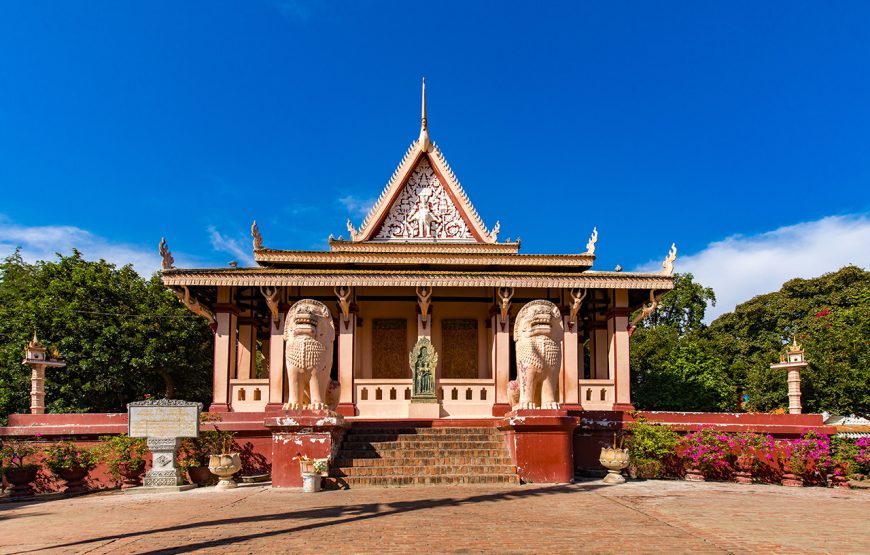 6 Days Cambodia Highlights