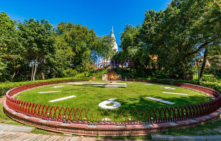 6 Days Cambodia Highlights