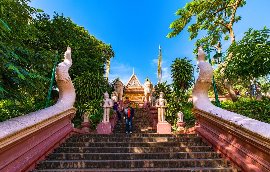 6 Days Cambodia Highlights