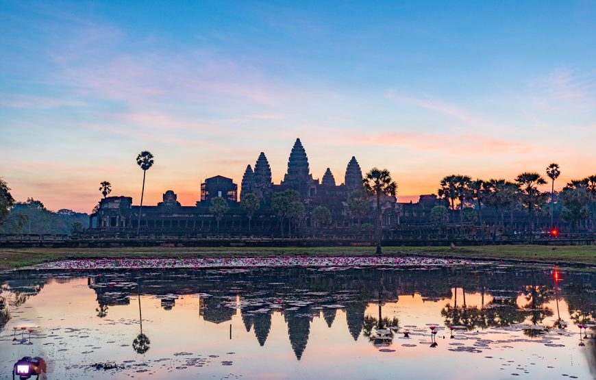 6 Days Cambodia Highlights