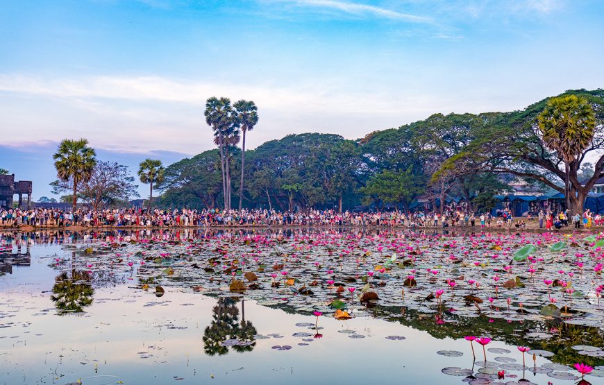 6 Days Cambodia Highlights