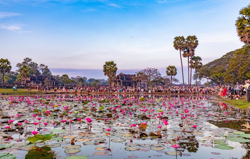 6 Days Cambodia Highlights