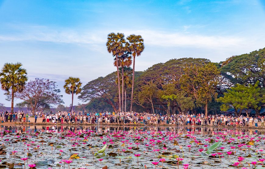 6 Days Cambodia Highlights