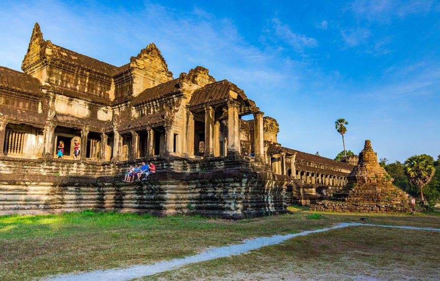 6 Days Cambodia Highlights