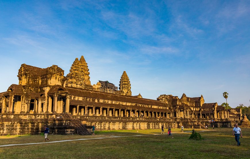 6 Days Cambodia Highlights