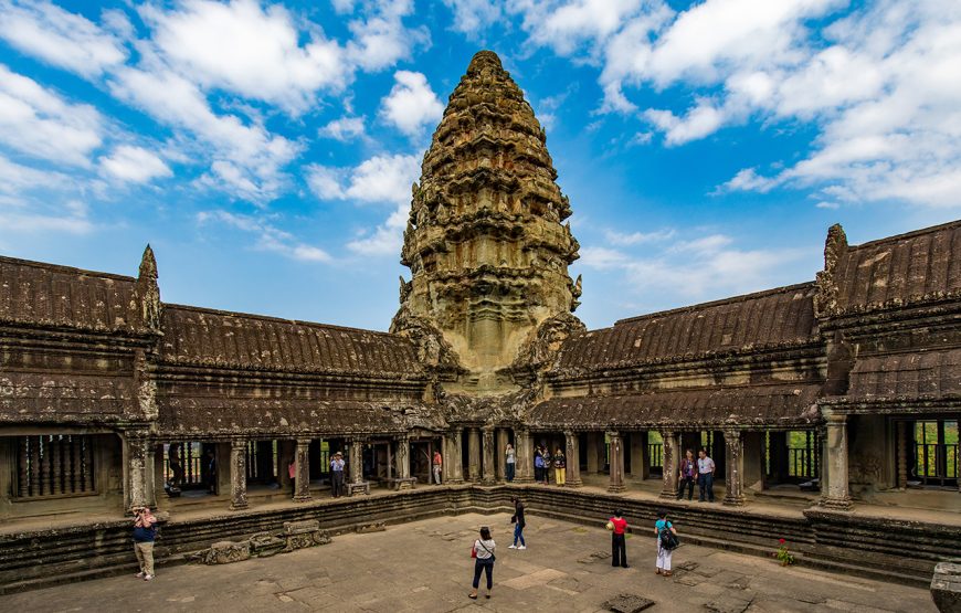 6 Days Cambodia Highlights