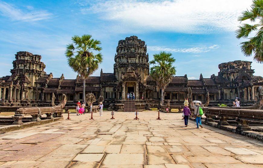 6 Days Cambodia Highlights