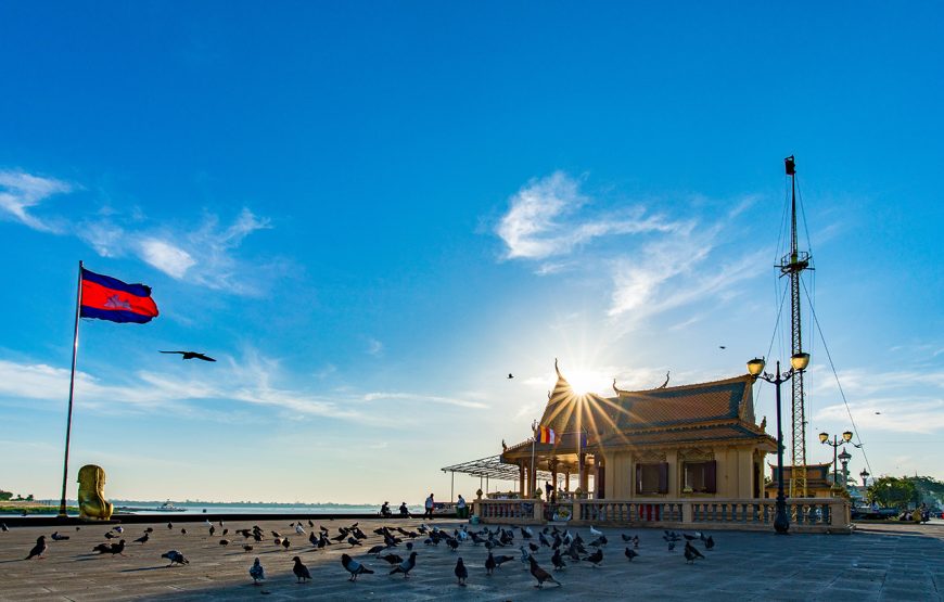 6 Days Cambodia Highlights