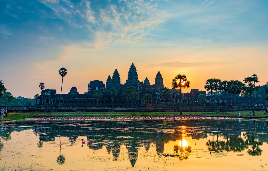 6 Days Cambodia Highlights