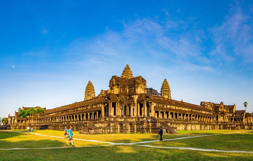 6 Days Cambodia Highlights