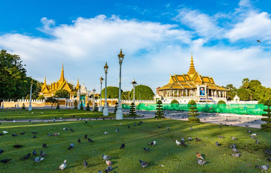 6 Days Cambodia Highlights