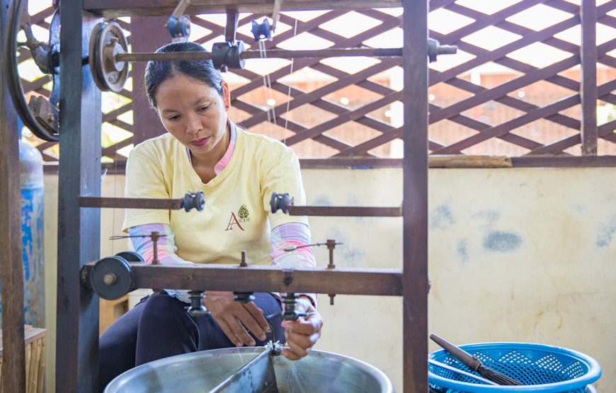 6 Days Cambodia Highlights