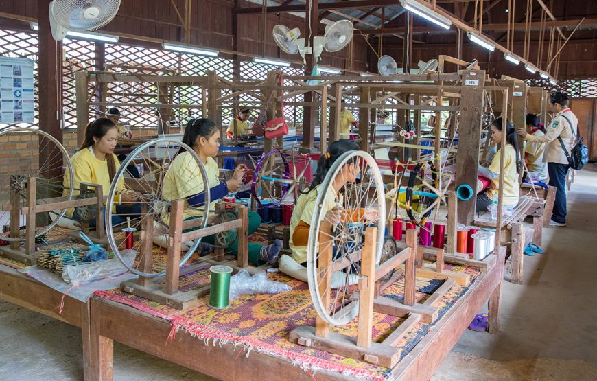 6 Days Cambodia Highlights