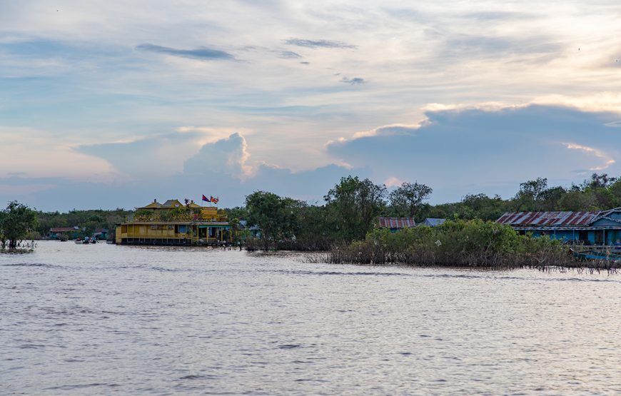 6 Days Cambodia Highlights