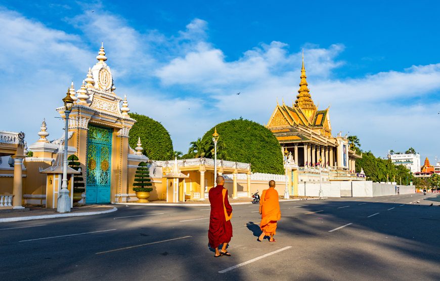 6 Days Cambodia Highlights